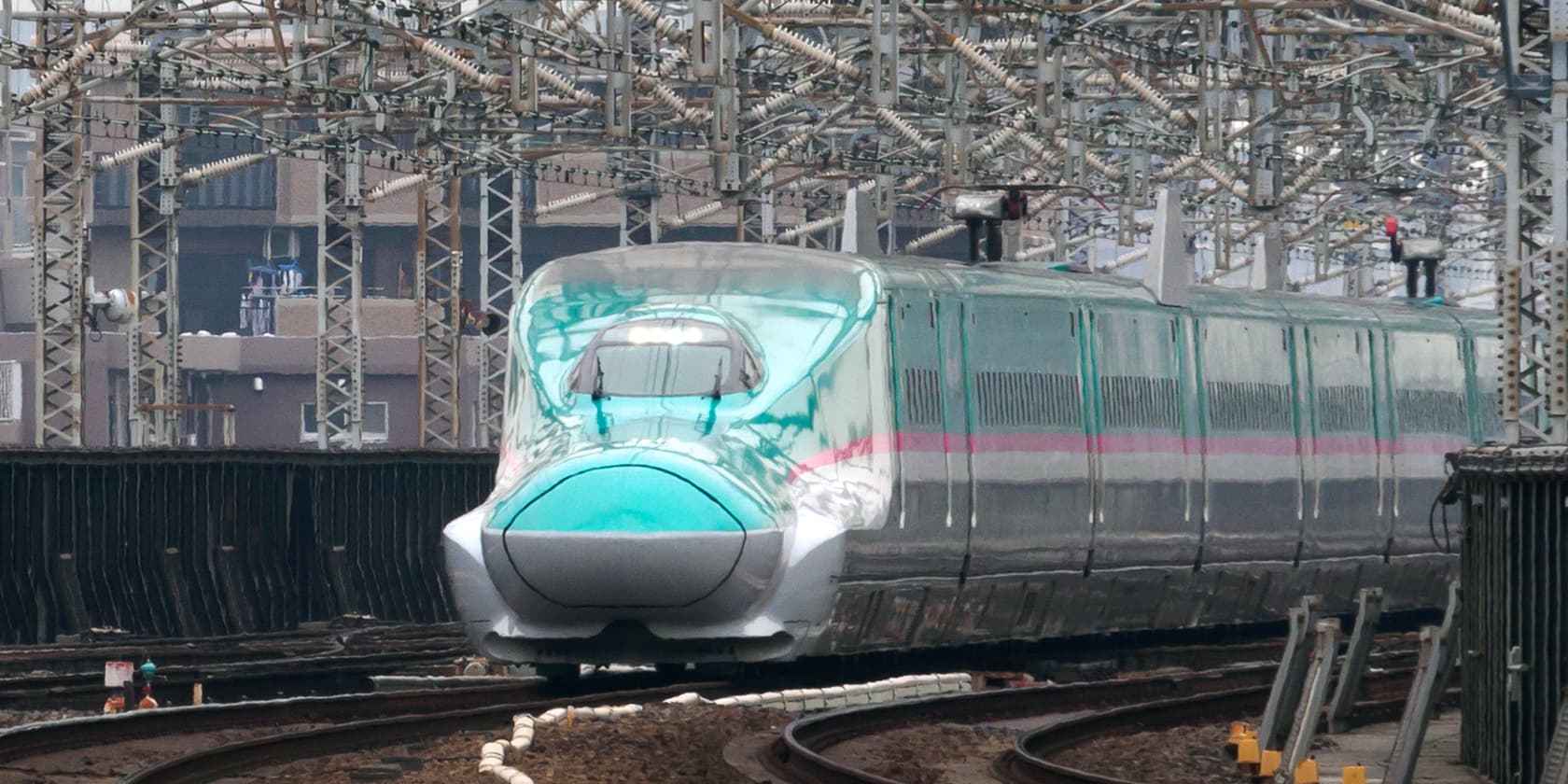 鉄道車両イメージ