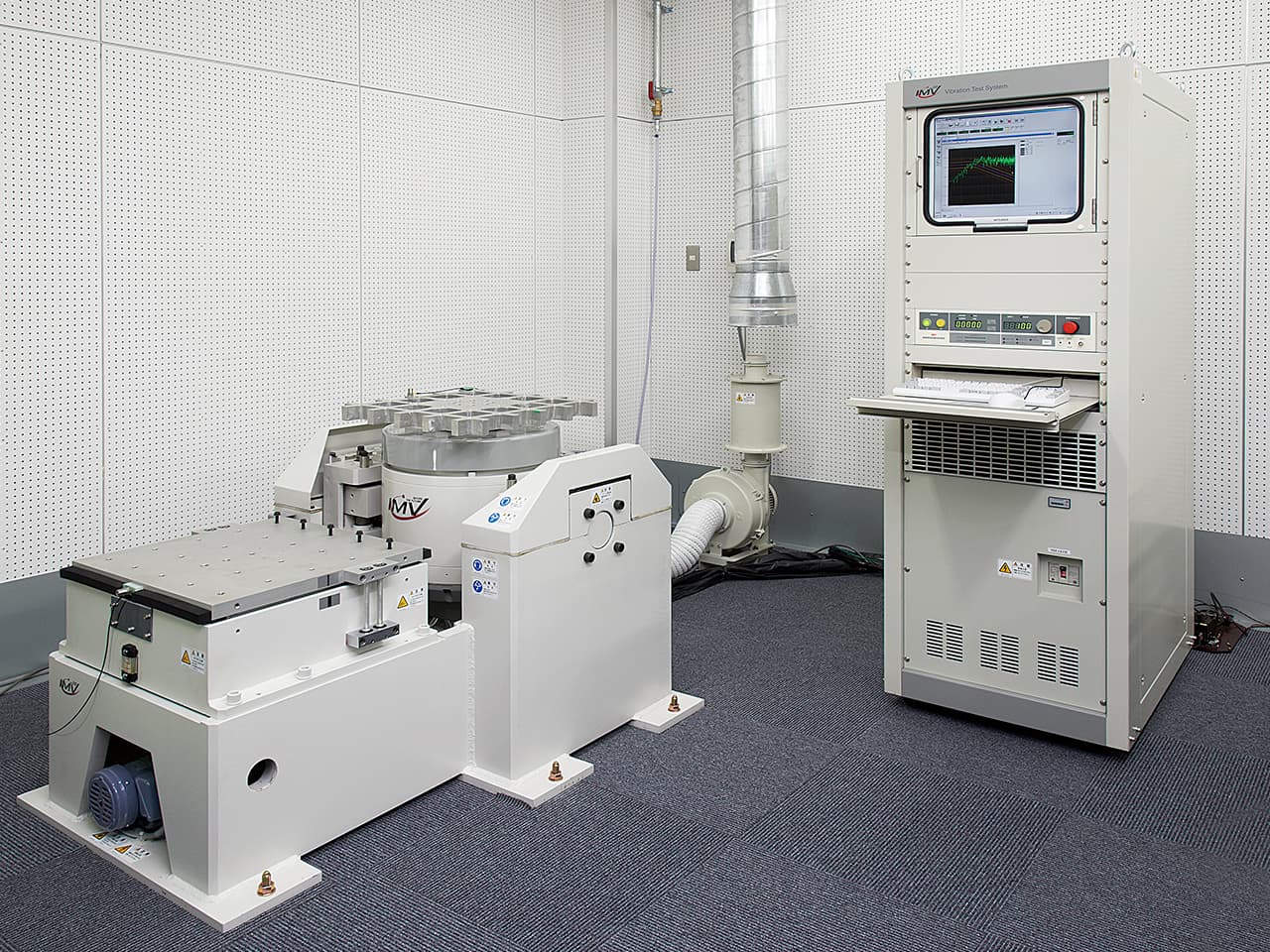 振動試験機