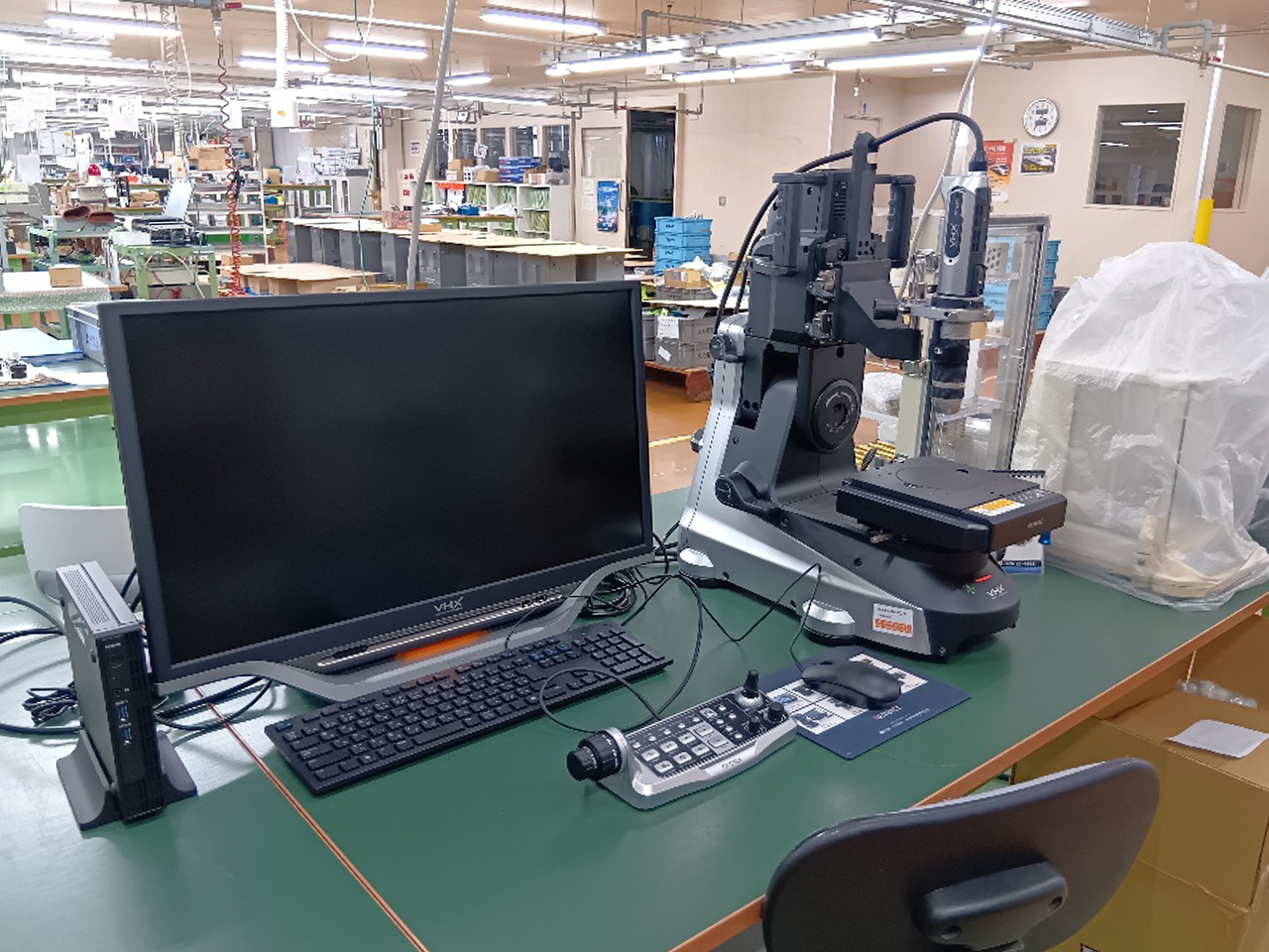 マイクロスコープ